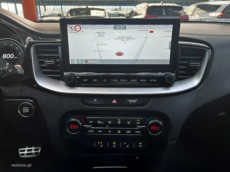 Kia Pro Cee'd 23