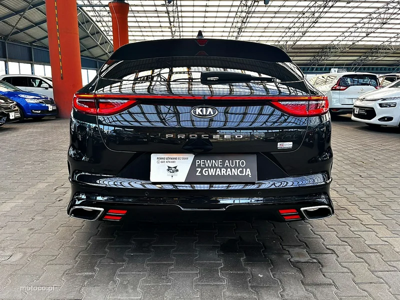 Kia Pro Cee'd 4