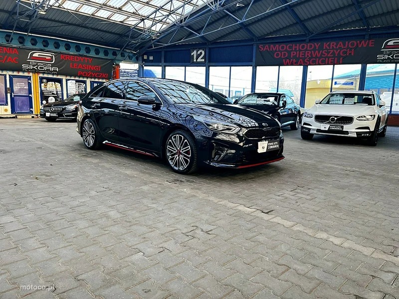 Kia Pro Cee'd 5