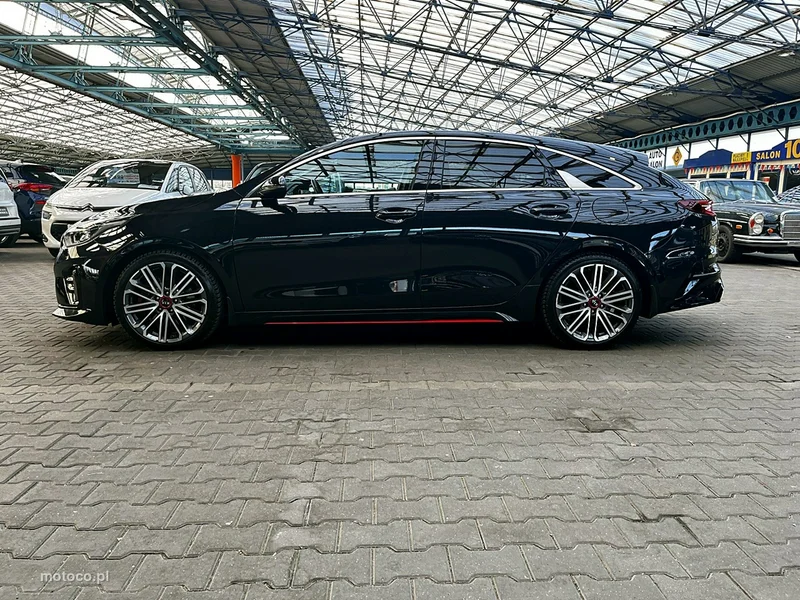 Kia Pro Cee'd 6