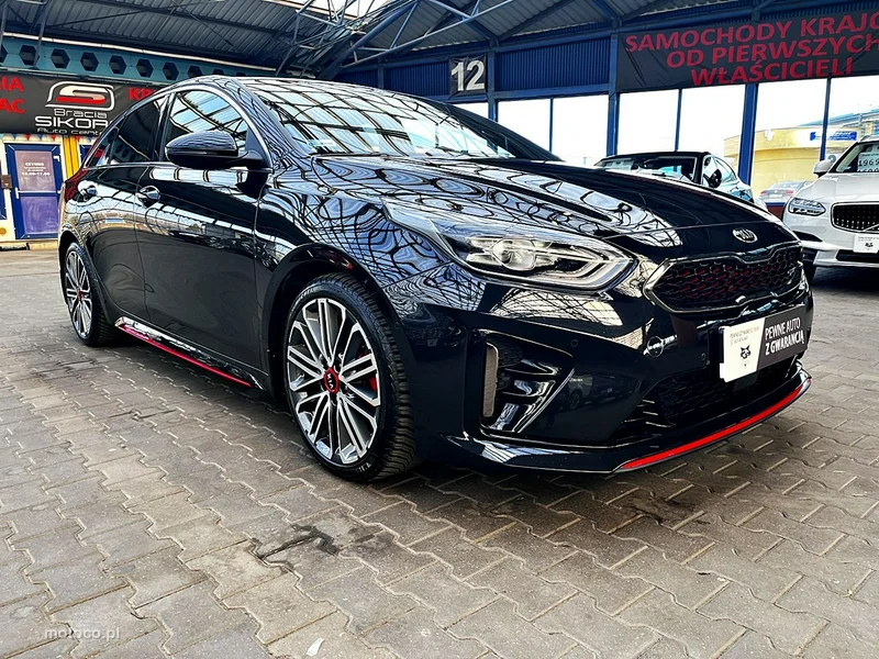Kia Pro Cee'd 7