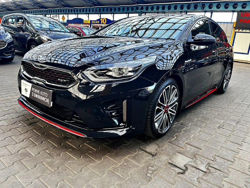 Kia Pro Cee'd 8