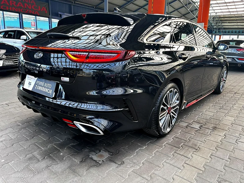 Kia Pro Cee'd 10