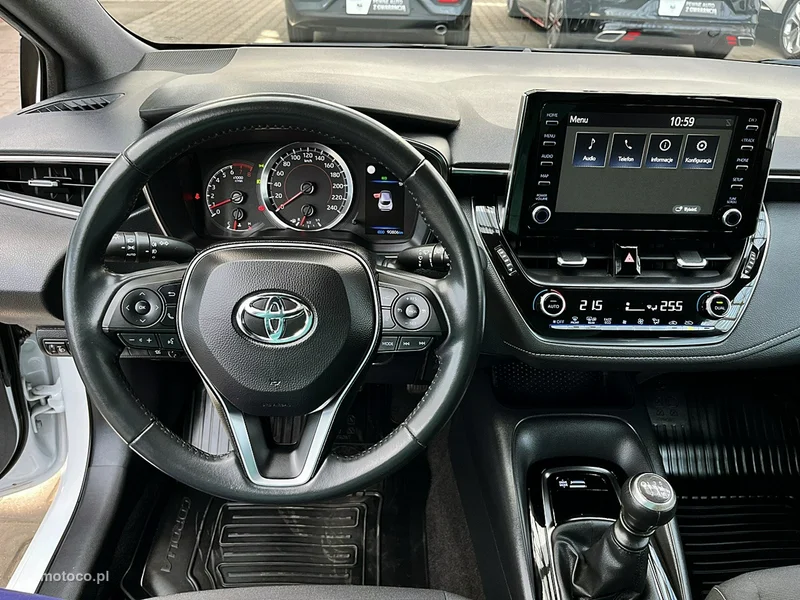 Toyota Corolla E210 20