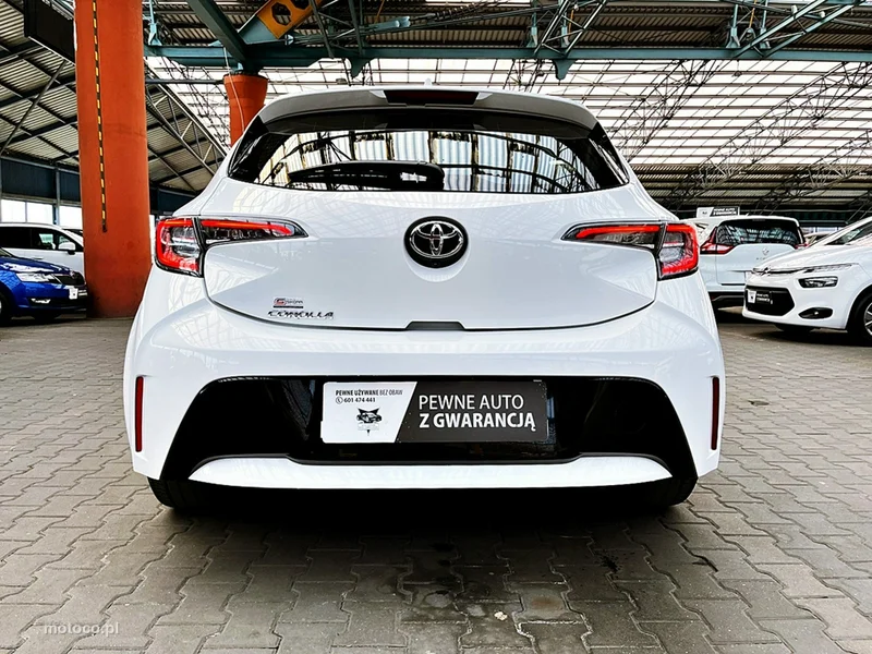 Toyota Corolla E210 4