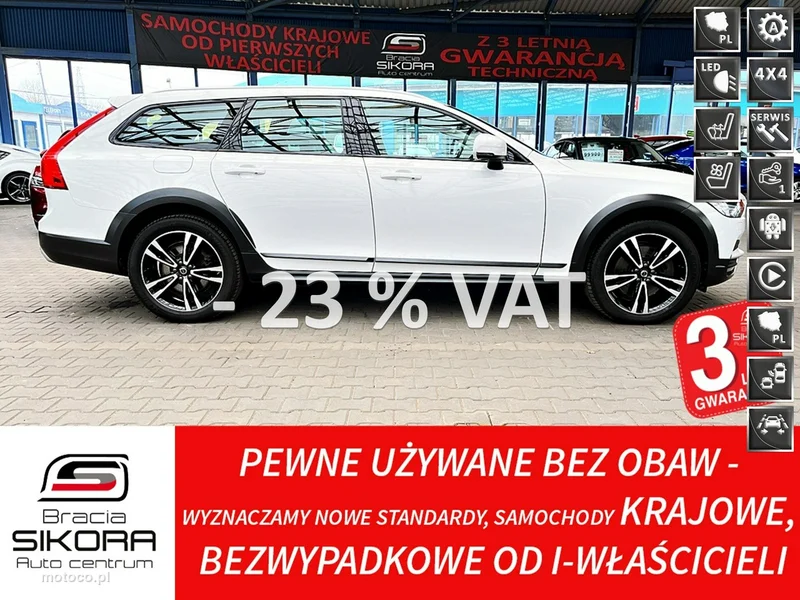 Volvo V90 Cross Country