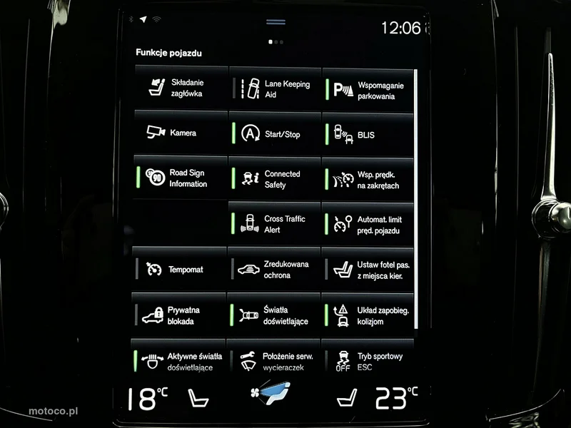 Volvo V90 Cross Country 27