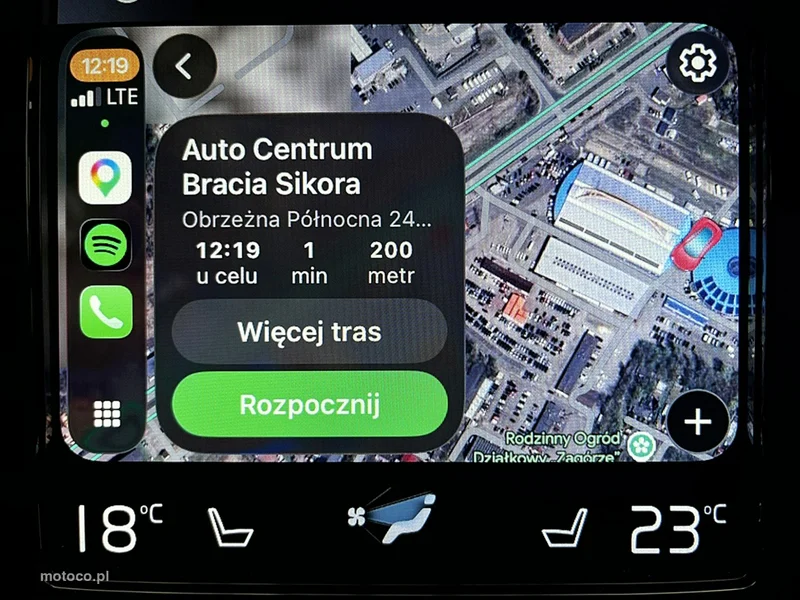 Volvo V90 Cross Country 29