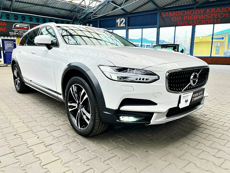 Volvo V90 Cross Country 7
