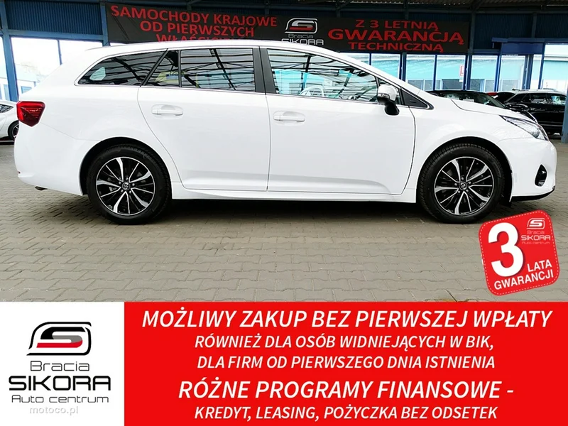 Toyota Avensis T27 2