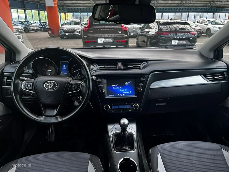 Toyota Avensis T27 13
