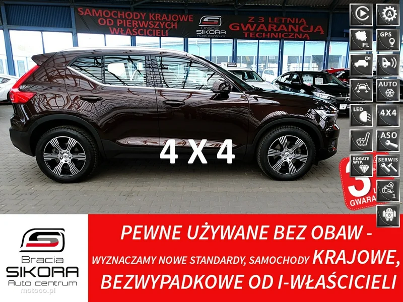 Volvo XC 40