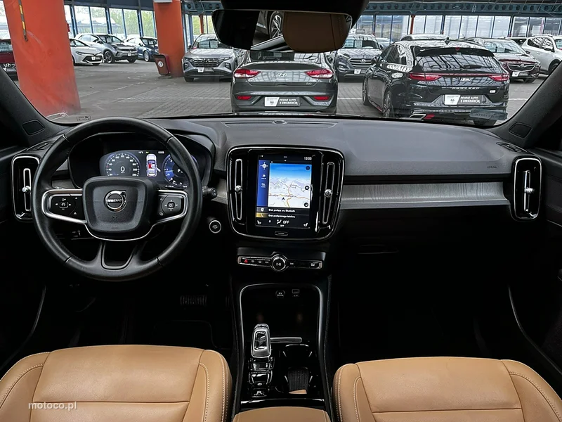 Volvo XC 40 14