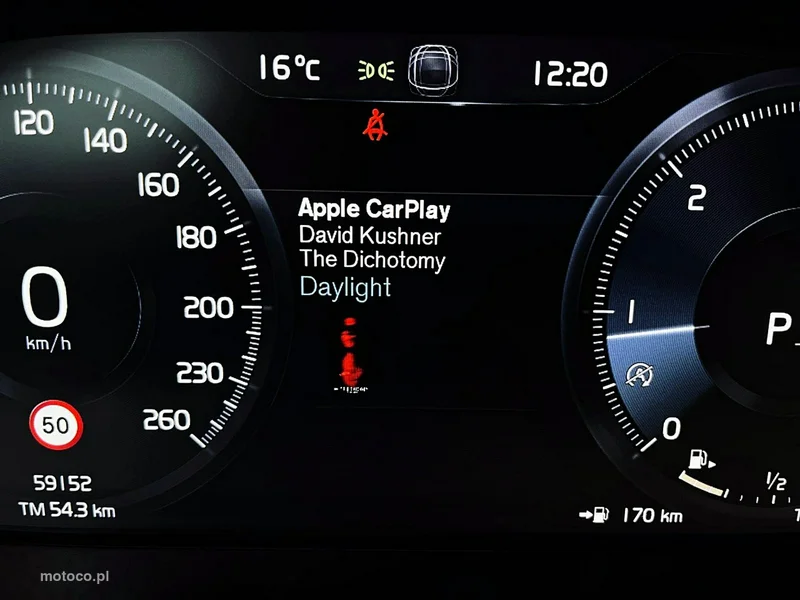 Volvo XC 40 20