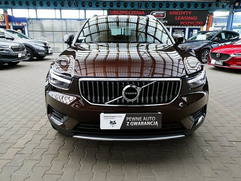 Volvo XC 40 3