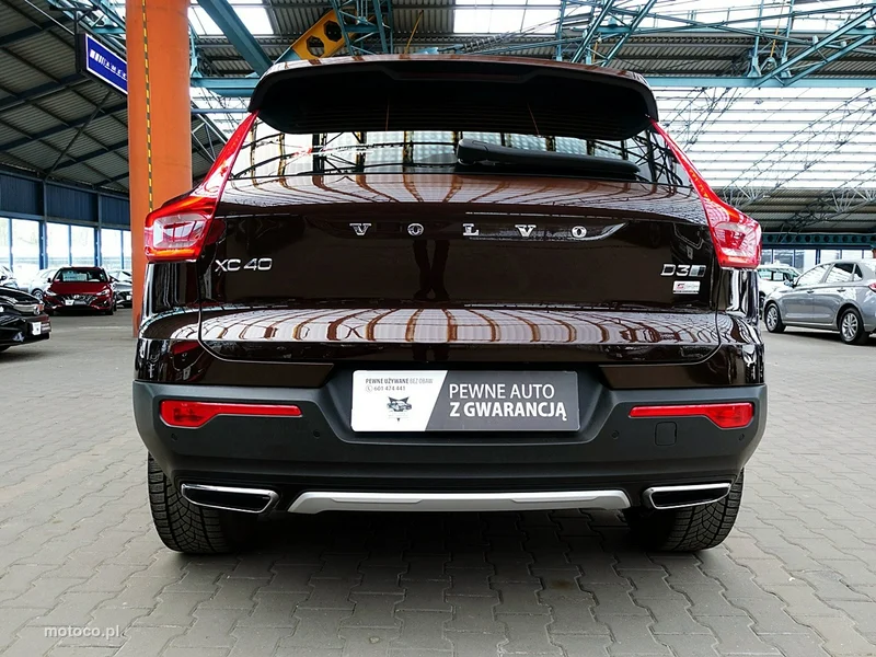 Volvo XC 40 4