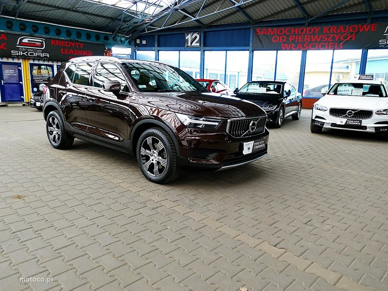 Volvo XC 40 5