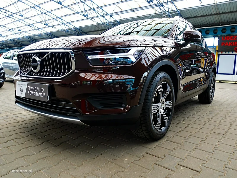 Volvo XC 40 8