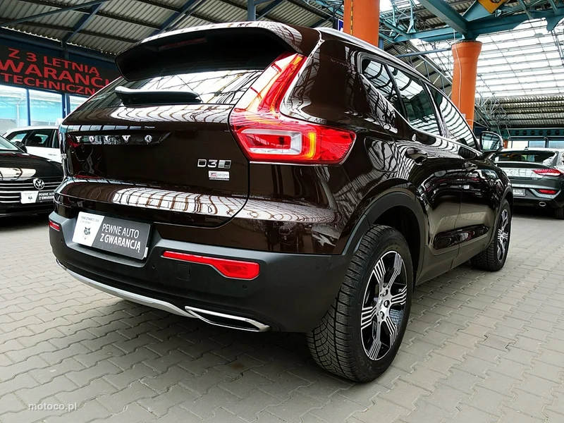 Volvo XC 40 10