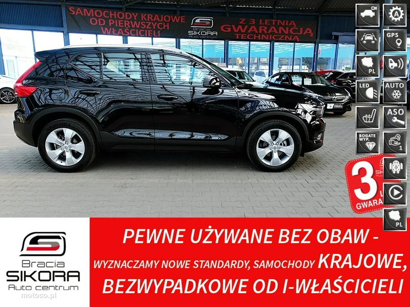 Volvo XC 40