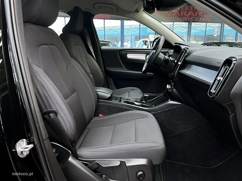 Volvo XC 40 11
