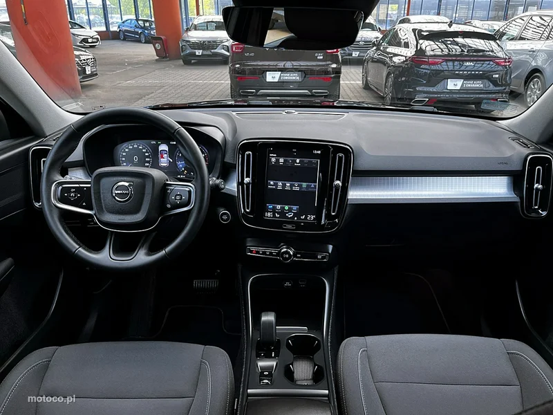 Volvo XC 40 13
