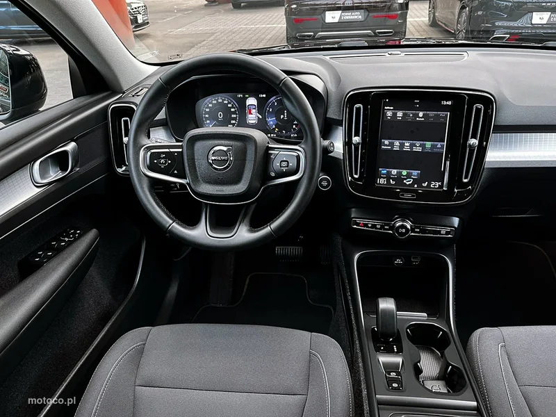 Volvo XC 40 14