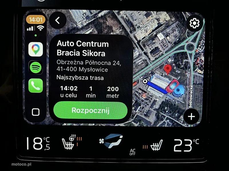Volvo XC 40 21