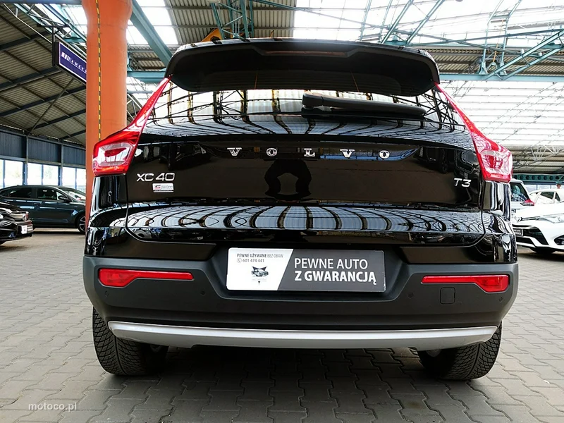 Volvo XC 40 4