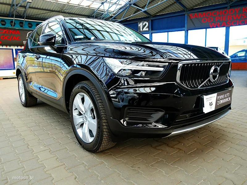 Volvo XC 40 7