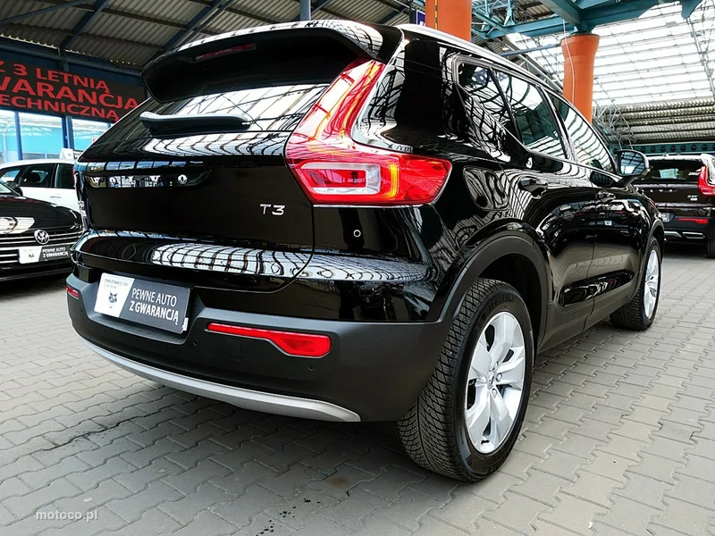 Volvo XC 40 10