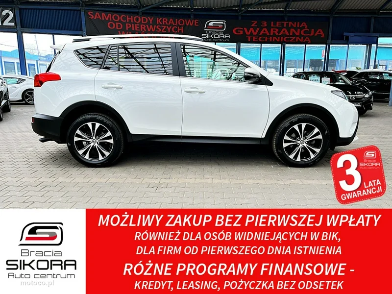 Toyota RAV 4 XA40 2