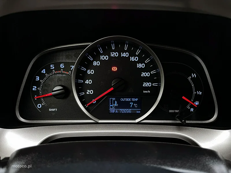 Toyota RAV 4 XA40 20