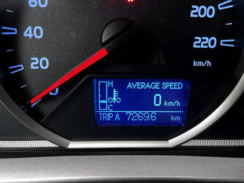 Toyota RAV 4 XA40 22