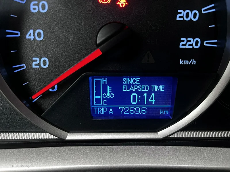 Toyota RAV 4 XA40 23