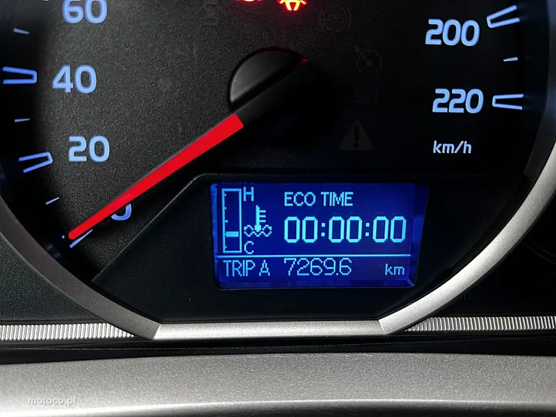 Toyota RAV 4 XA40 24