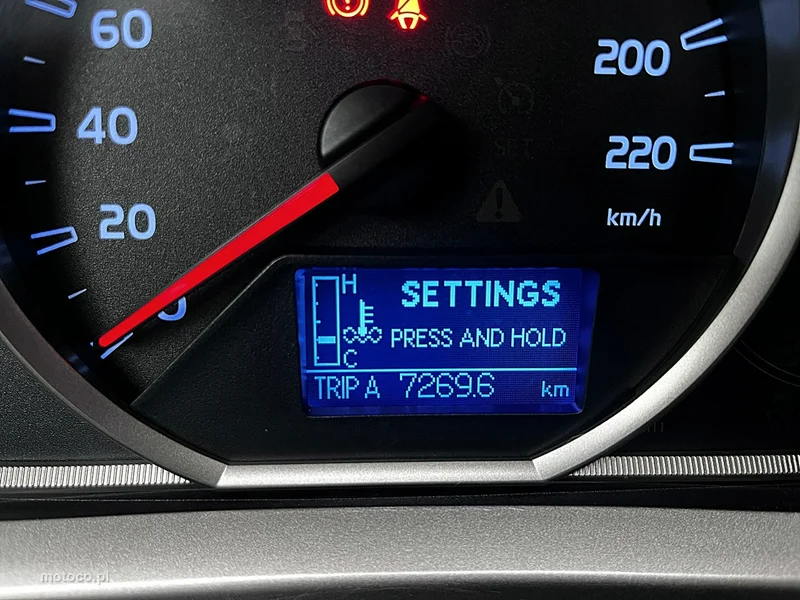 Toyota RAV 4 XA40 25