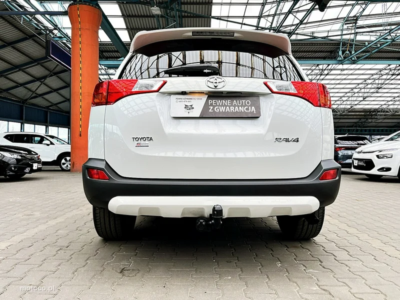 Toyota RAV 4 XA40 4