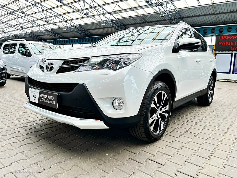 Toyota RAV 4 XA40 8