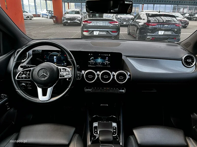 Mercedes-Benz Klasa B W247 B 180 13