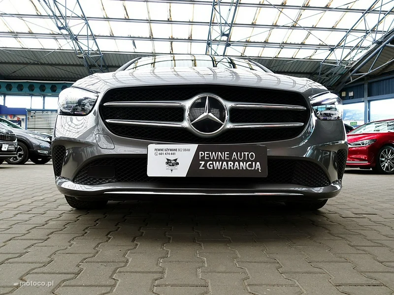 Mercedes-Benz Klasa B W247 B 180 3