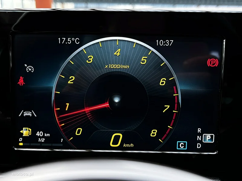 Mercedes-Benz Klasa B W247 B 180 21