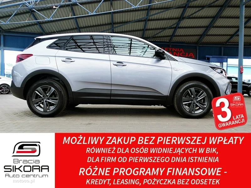 Opel Grandland I 2