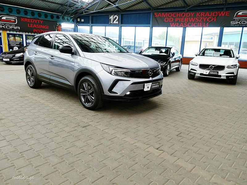 Opel Grandland I 5