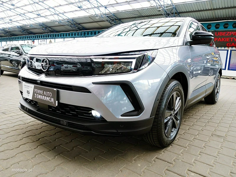 Opel Grandland I 8