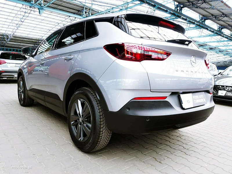 Opel Grandland I 9