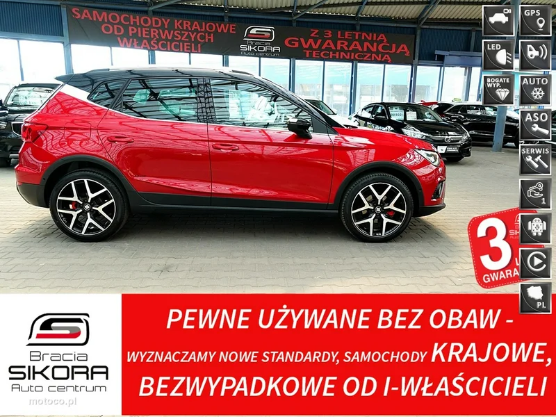 Seat Arona