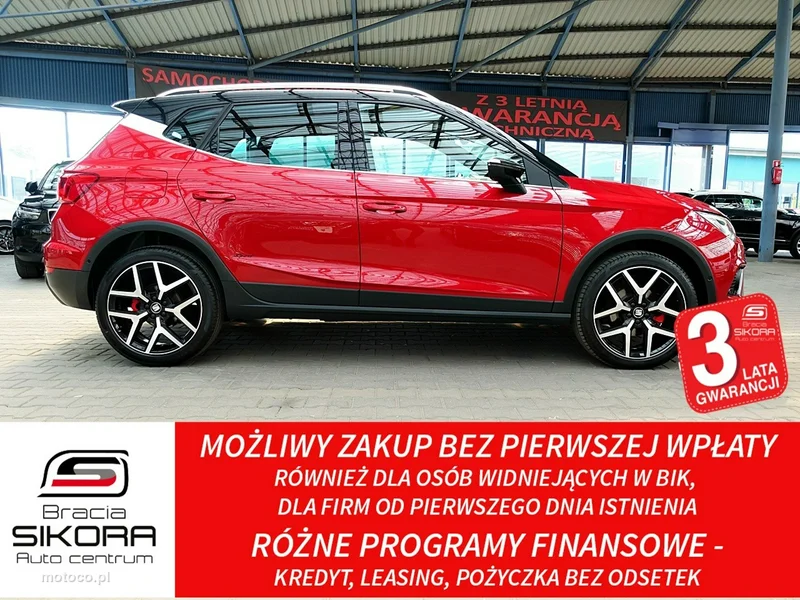 Seat Arona 2