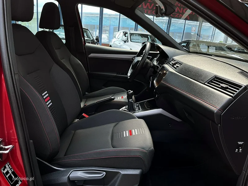 Seat Arona 11