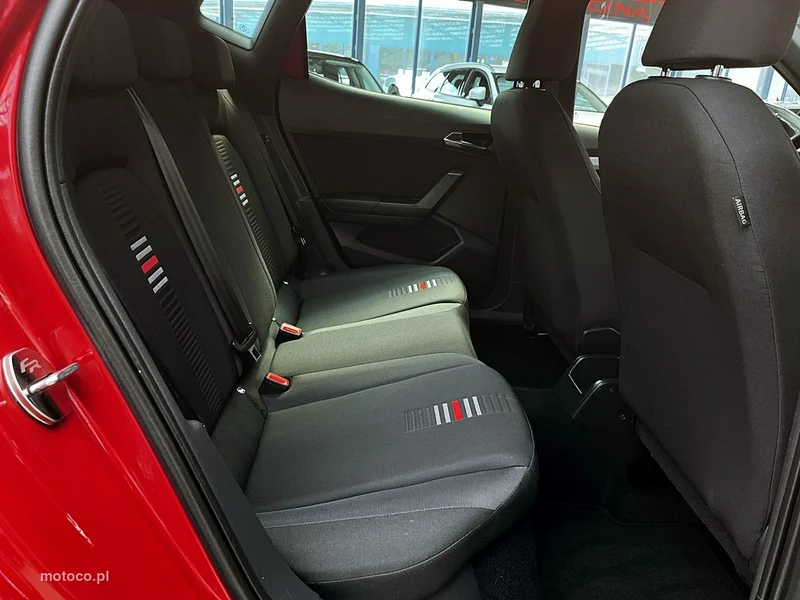 Seat Arona 12